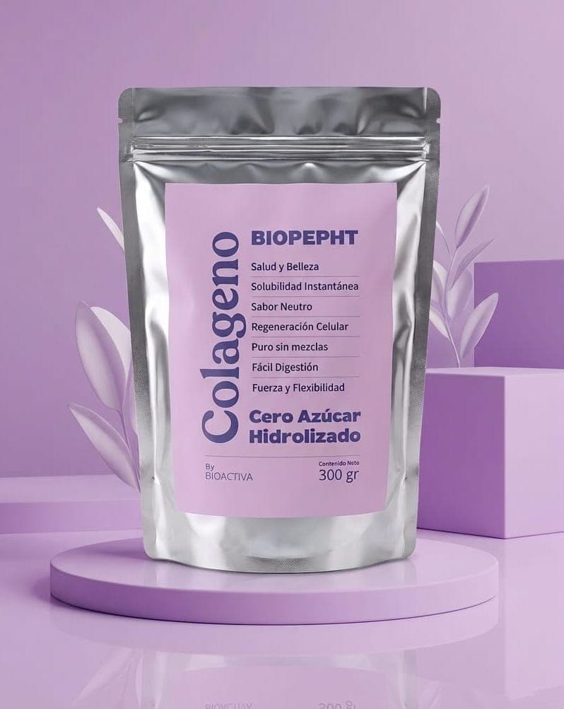 Biopepht Collagen Pouch